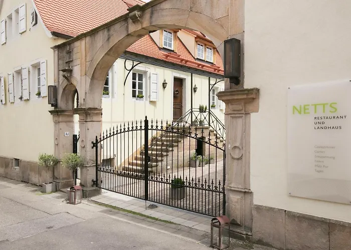 Netts Landhaus Neustadt an der Weinstraße